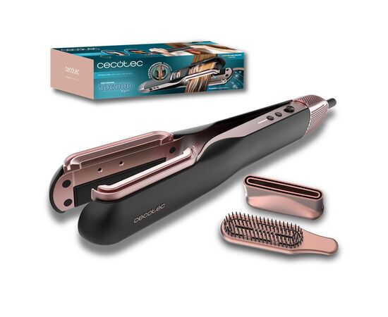 Стайлер Cecotec RitualCare Air Lisse 2in1 Black (A01_EU01_100158)