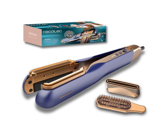 Стайлер Cecotec RitualCare Air Lisse 2in1 Blue (A01_EU01_100159)
