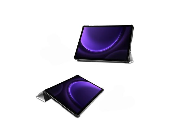 Чехол для планшета BeCover Smart Case Samsung Galaxy Tab S10 FE (SM-X520/SM-X526) 10.9" Good Night (713286), изображение 8 Чехол для планшета BeCover Smart Case Samsung Galaxy Tab S10 FE (SM-X520/SM-X526) 10.9" Good Night (713286), изображение 8