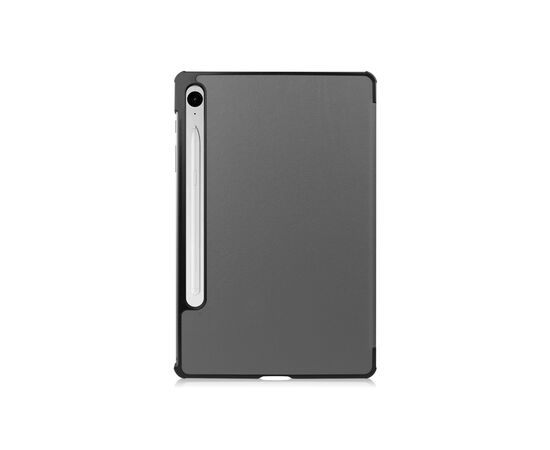 Чохол до планшета BeCover Smart Case Samsung Galaxy Tab S10 FE (SM-X520/SM-X526) 10.9" Gray (713277), зображення 3 Чохол до планшета BeCover Smart Case Samsung Galaxy Tab S10 FE (SM-X520/SM-X526) 10.9" Gray (713277), зображення 3