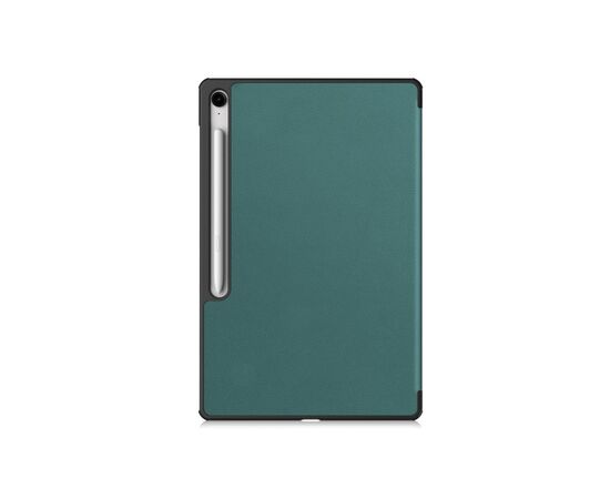 Чехол для планшета BeCover Smart Case Samsung Galaxy Tab S10 FE Plus (SM-X620/SM-X626) 13.1" Dark Green (713383), изображение 3 Чехол для планшета BeCover Smart Case Samsung Galaxy Tab S10 FE Plus (SM-X620/SM-X626) 13.1" Dark Green (713383), изображение 3