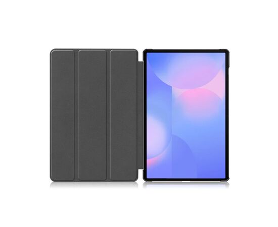 Чехол для планшета BeCover Smart Case Samsung Galaxy Tab S10 FE Plus (SM-X620/SM-X626) 13.1" Dark Green (713383), изображение 5 Чехол для планшета BeCover Smart Case Samsung Galaxy Tab S10 FE Plus (SM-X620/SM-X626) 13.1" Dark Green (713383), изображение 5