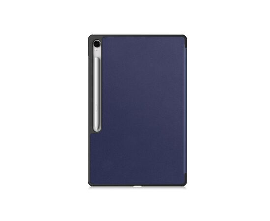 Чохол до планшета BeCover Smart Case Samsung Galaxy Tab S10 FE Plus (SM-X620/SM-X626) 13.1" Deep Blue (713382), зображення 3 Чохол до планшета BeCover Smart Case Samsung Galaxy Tab S10 FE Plus (SM-X620/SM-X626) 13.1" Deep Blue (713382), зображення 3