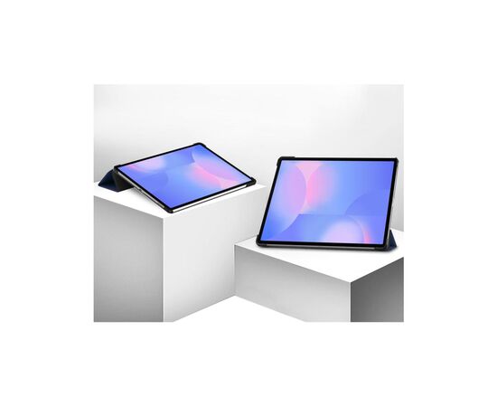 Чохол до планшета BeCover Smart Case Samsung Galaxy Tab S10 FE Plus (SM-X620/SM-X626) 13.1" Deep Blue (713382), зображення 8 Чохол до планшета BeCover Smart Case Samsung Galaxy Tab S10 FE Plus (SM-X620/SM-X626) 13.1" Deep Blue (713382), зображення 8