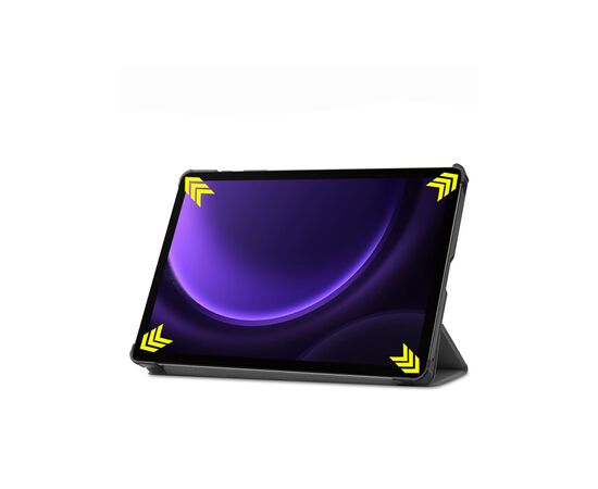 Чохол до планшета BeCover Smart Case Samsung Galaxy Tab S10 FE Plus (SM-X620/SM-X626) 13.1" Deep Blue (713382), зображення 9 Чохол до планшета BeCover Smart Case Samsung Galaxy Tab S10 FE Plus (SM-X620/SM-X626) 13.1" Deep Blue (713382), зображення 9