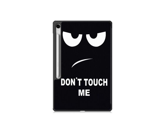 Чехол для планшета BeCover Smart Case Samsung Galaxy Tab S10 FE Plus (SM-X620/SM-X626) 13.1" Dont Touch (713386), изображение 3 Чехол для планшета BeCover Smart Case Samsung Galaxy Tab S10 FE Plus (SM-X620/SM-X626) 13.1" Dont Touch (713386), изображение 3