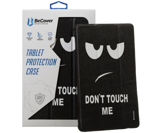 Чехол для планшета BeCover Smart Case Samsung Galaxy Tab S10 FE Plus (SM-X620/SM-X626) 13.1" Dont Touch (713386), изображение 9 Чехол для планшета BeCover Smart Case Samsung Galaxy Tab S10 FE Plus (SM-X620/SM-X626) 13.1" Dont Touch (713386), изображение 9