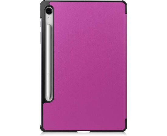 Чохол до планшета BeCover Smart Case Samsung Galaxy Tab S10 FE Plus (SM-X620/SM-X626) 13.1" Purple (713384), зображення 3 Чохол до планшета BeCover Smart Case Samsung Galaxy Tab S10 FE Plus (SM-X620/SM-X626) 13.1" Purple (713384), зображення 3