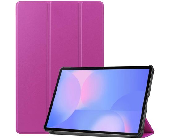 Чохол до планшета BeCover Smart Case Samsung Galaxy Tab S10 FE Plus (SM-X620/SM-X626) 13.1" Purple (713384), зображення 7 Чохол до планшета BeCover Smart Case Samsung Galaxy Tab S10 FE Plus (SM-X620/SM-X626) 13.1" Purple (713384), зображення 7