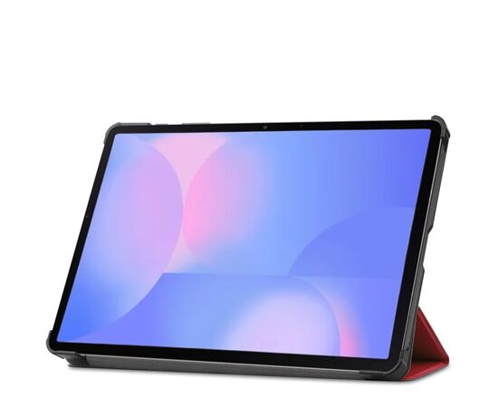 Чехол для планшета BeCover Smart Case Samsung Galaxy Tab S10 FE Plus (SM-X620/SM-X626) 13.1" Red Wine (713385), изображение 6 Чехол для планшета BeCover Smart Case Samsung Galaxy Tab S10 FE Plus (SM-X620/SM-X626) 13.1" Red Wine (713385), изображение 6