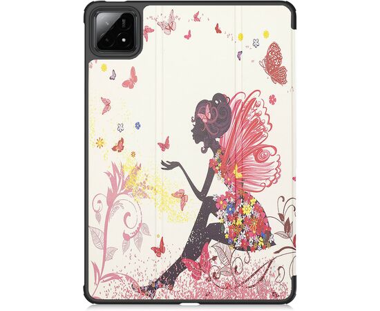 Чехол для планшета BeCover Smart Case Xiaomi Pad 7 / 7 Pro 11.2" Fairy (712803), изображение 3 Чехол для планшета BeCover Smart Case Xiaomi Pad 7 / 7 Pro 11.2" Fairy (712803), изображение 3