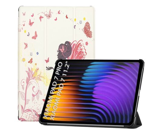 Чохол до планшета BeCover Smart Case Xiaomi Pad 7 / 7 Pro 11.2" Fairy (712803)