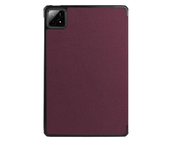 Чехол для планшета BeCover Smart Case Xiaomi Pad 7 / 7 Pro 11.2" Red Wine) (712811), изображение 2 Чехол для планшета BeCover Smart Case Xiaomi Pad 7 / 7 Pro 11.2" Red Wine) (712811), изображение 2