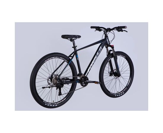 Велосипед Formula 27,5" ZEPHYR 3.0 DD рама-17" AL 2025 темно-сiрий (OPS-FR-27,5-004), изображение 4 Велосипед Formula 27,5" ZEPHYR 3.0 DD рама-17" AL 2025 темно-сiрий (OPS-FR-27,5-004), изображение 4