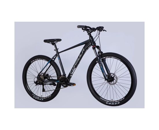 Велосипед Formula 27,5" ZEPHYR 3.0 DD рама-17" AL 2025 темно-сiрий (OPS-FR-27,5-004), изображение 6 Велосипед Formula 27,5" ZEPHYR 3.0 DD рама-17" AL 2025 темно-сiрий (OPS-FR-27,5-004), изображение 6