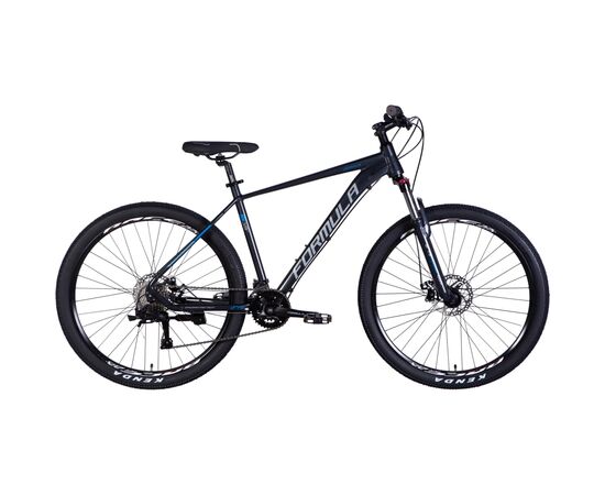 Велосипед Formula 27,5" ZEPHYR 3.0 DD рама-19" AL 2025 темно-сiрий (OPS-FR-27,5-008)