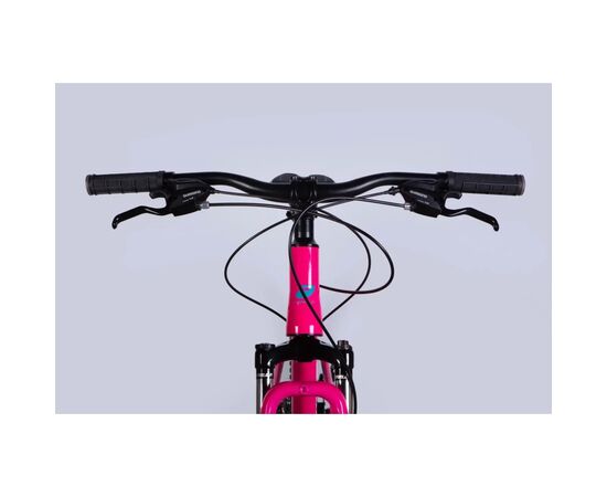 Велосипед Formula 29" MOTION DD рама-17" AL 2025 рожево-білий (OPS-FR-29-317), зображення 4 Велосипед Formula 29" MOTION DD рама-17" AL 2025 рожево-білий (OPS-FR-29-317), зображення 4