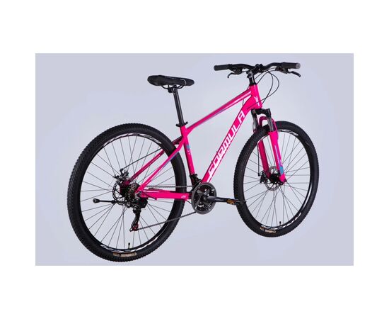 Велосипед Formula 29" MOTION DD рама-17" AL 2025 рожево-білий (OPS-FR-29-317), зображення 5 Велосипед Formula 29" MOTION DD рама-17" AL 2025 рожево-білий (OPS-FR-29-317), зображення 5