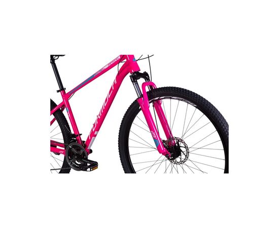 Велосипед Formula 29" MOTION DD рама-17" AL 2025 рожево-білий (OPS-FR-29-317), зображення 6 Велосипед Formula 29" MOTION DD рама-17" AL 2025 рожево-білий (OPS-FR-29-317), зображення 6