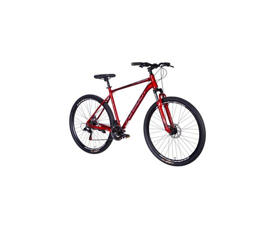 Велосипед Formula 29" MOTION DD рама-21" AL 2025 червоно-сріблястий (OPS-FR-29-326), изображение 6 Велосипед Formula 29" MOTION DD рама-21" AL 2025 червоно-сріблястий (OPS-FR-29-326), изображение 6