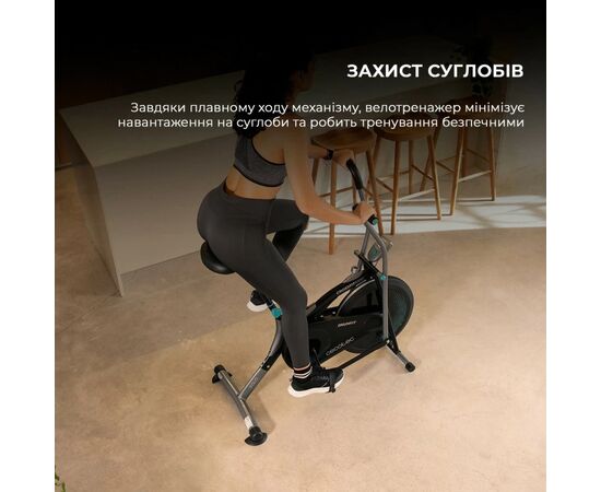 Велотренажер Cecotec DrumFit CrossFit 1000 Eolo Bicicleta (CCTC-07228), изображение 10 Велотренажер Cecotec DrumFit CrossFit 1000 Eolo Bicicleta (CCTC-07228), изображение 10