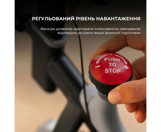 Велотренажер Cecotec DrumFit Indoor 6000 Forcis Bicicleta (CCTC-07094), изображение 6 Велотренажер Cecotec DrumFit Indoor 6000 Forcis Bicicleta (CCTC-07094), изображение 6