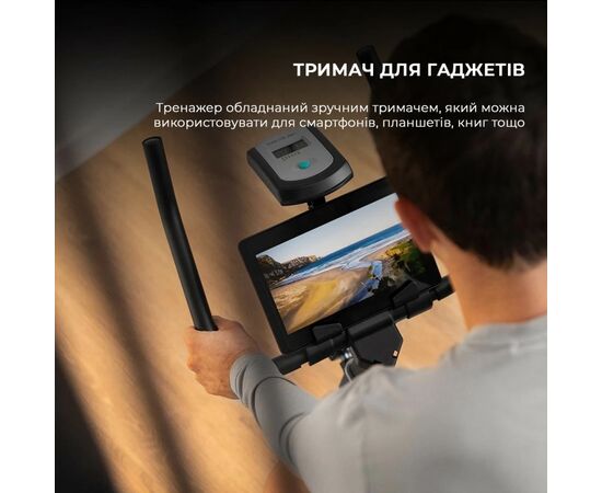 Велотренажер Cecotec DrumFit Indoor 6000 Forcis Bicicleta (CCTC-07094), изображение 8 Велотренажер Cecotec DrumFit Indoor 6000 Forcis Bicicleta (CCTC-07094), изображение 8