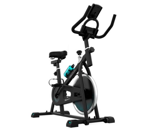 Велотренажер Cecotec DrumFit Indoor 6000 Forcis Bicicleta (CCTC-07094)