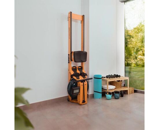 Гребной тренажер Cecotec DrumFit Rower 20000 Neptuno Wood (CCTC-07226), изображение 9 Гребной тренажер Cecotec DrumFit Rower 20000 Neptuno Wood (CCTC-07226), изображение 9