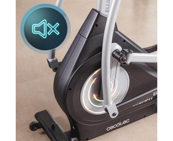Орбитрек Cecotec DrumFit Elliptical 8000 Motor Pro (CCTC-07232), изображение 11 Орбитрек Cecotec DrumFit Elliptical 8000 Motor Pro (CCTC-07232), изображение 11