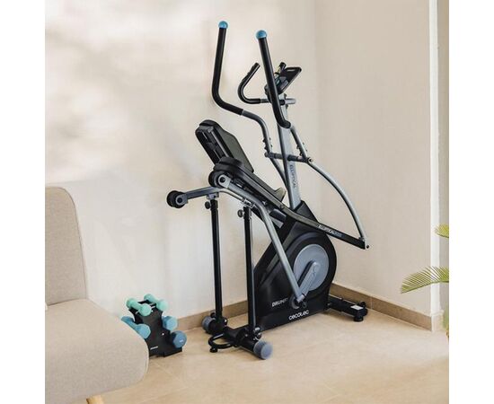 Орбитрек Cecotec DrumFit Elliptical 8000 Motor Pro (CCTC-07232), изображение 12 Орбитрек Cecotec DrumFit Elliptical 8000 Motor Pro (CCTC-07232), изображение 12
