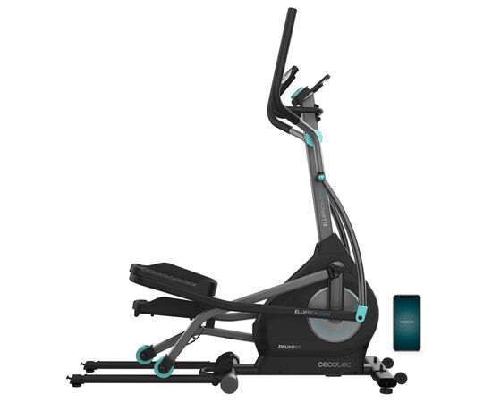 Орбитрек Cecotec DrumFit Elliptical 8000 Motor Pro (CCTC-07232), изображение 3 Орбитрек Cecotec DrumFit Elliptical 8000 Motor Pro (CCTC-07232), изображение 3
