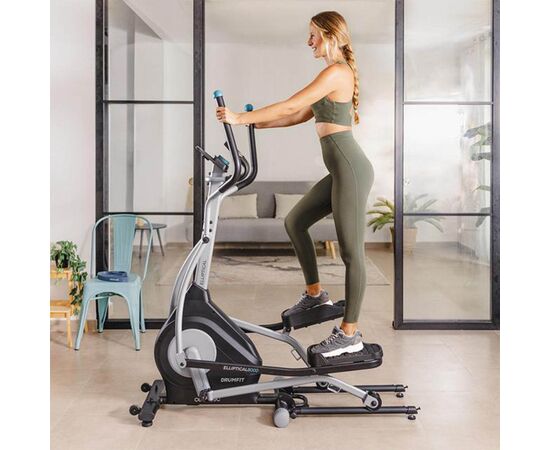 Орбитрек Cecotec DrumFit Elliptical 8000 Motor Pro (CCTC-07232), изображение 5 Орбитрек Cecotec DrumFit Elliptical 8000 Motor Pro (CCTC-07232), изображение 5
