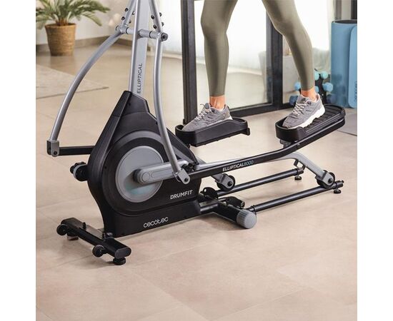Орбитрек Cecotec DrumFit Elliptical 8000 Motor Pro (CCTC-07232), изображение 6 Орбитрек Cecotec DrumFit Elliptical 8000 Motor Pro (CCTC-07232), изображение 6