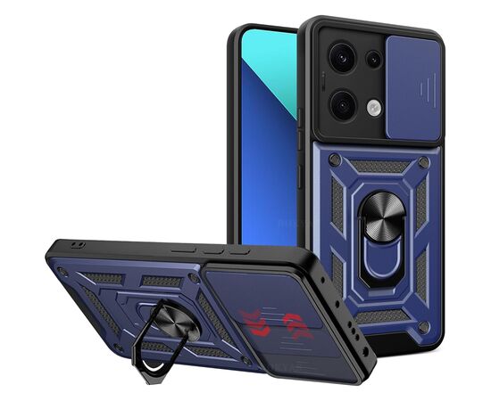 Чехол для мобильного телефона BeCover Xiaomi Redmi Note 14S Blue (713547), изображение 2