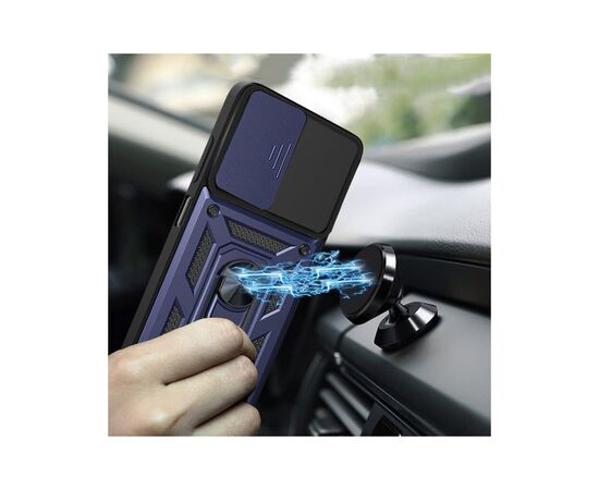 Чехол для мобильного телефона BeCover Xiaomi Redmi Note 14S Blue (713547), изображение 4