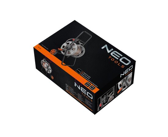 Тележка для шланга Neo Tools 60м 1/2" 20м 3/4" (15-792), изображение 5 Тележка для шланга Neo Tools 60м 1/2" 20м 3/4" (15-792), изображение 5