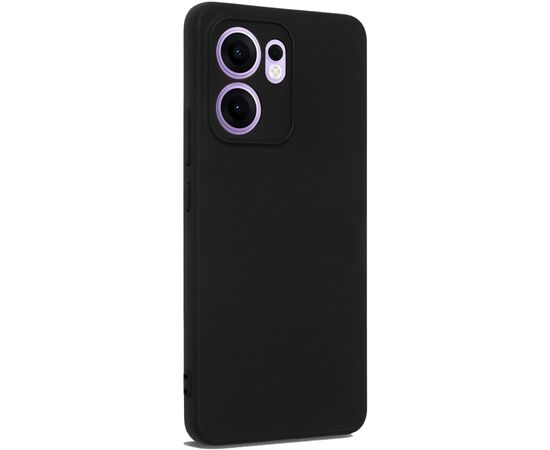 Чохол до мобільного телефона BeCover Oppo Reno13 F 5G Black (713490), зображення 2