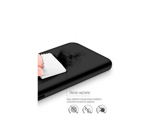 Чохол до мобільного телефона BeCover Oppo Reno13 F 5G Black (713490), зображення 3