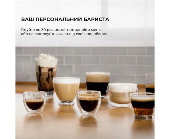 Кофемашина Cecotec Cremmaet Compactccino Connected (CCTC-01460), изображение 2 Кофемашина Cecotec Cremmaet Compactccino Connected (CCTC-01460), изображение 2