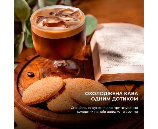 Кофемашина Cecotec Cremmaet Compactccino Connected (CCTC-01460), изображение 5 Кофемашина Cecotec Cremmaet Compactccino Connected (CCTC-01460), изображение 5