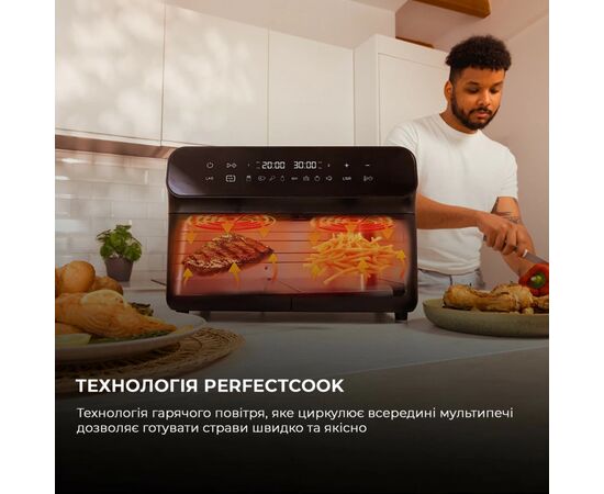 Мультипечь Cecotec Cecofry Advance 9000 Inox (CCTC-03489), изображение 8 Мультипечь Cecotec Cecofry Advance 9000 Inox (CCTC-03489), изображение 8