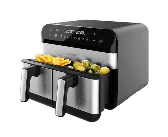 Мультипечь Cecotec Cecofry Advance 9000 Inox (CCTC-03489)