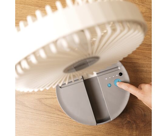 Вентилятор Cecotec EnergySilence 800 FoldAir Portable Control (CCTC-08225), изображение 4 Вентилятор Cecotec EnergySilence 800 FoldAir Portable Control (CCTC-08225), изображение 4