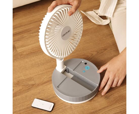 Вентилятор Cecotec EnergySilence 800 FoldAir Portable Control (CCTC-08225), изображение 7 Вентилятор Cecotec EnergySilence 800 FoldAir Portable Control (CCTC-08225), изображение 7