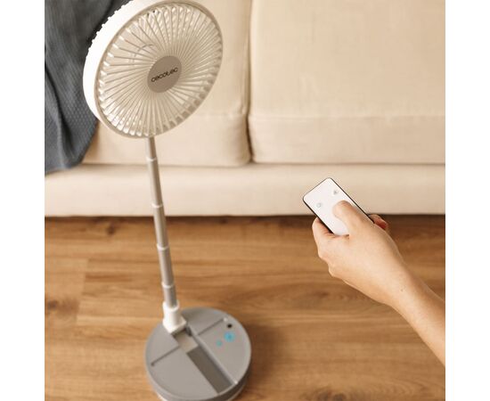 Вентилятор Cecotec EnergySilence 800 FoldAir Portable Control (CCTC-08225), изображение 8 Вентилятор Cecotec EnergySilence 800 FoldAir Portable Control (CCTC-08225), изображение 8