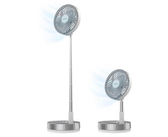 Вентилятор Cecotec EnergySilence 800 FoldAir Portable Control (CCTC-08225)
