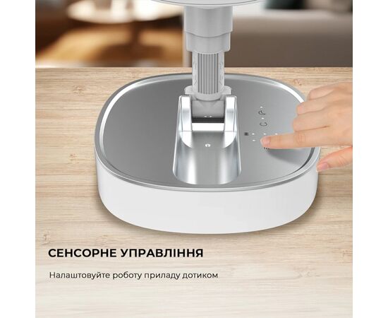 Вентилятор Cecotec EnergySilence 1000 FoldAir Portable (CCTC-08361), изображение 5 Вентилятор Cecotec EnergySilence 1000 FoldAir Portable (CCTC-08361), изображение 5