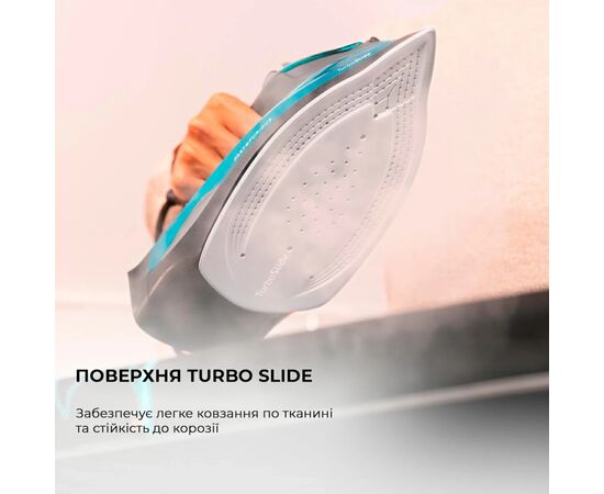 Утюг Cecotec Fast&Furious 5055 Pro (CCTC-05570), изображение 6 Утюг Cecotec Fast&Furious 5055 Pro (CCTC-05570), изображение 6