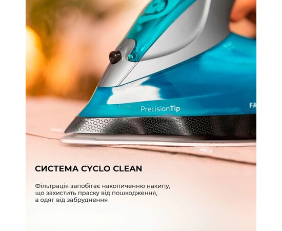Утюг Cecotec Fast&Furious 5055 Pro (CCTC-05570), изображение 9 Утюг Cecotec Fast&Furious 5055 Pro (CCTC-05570), изображение 9